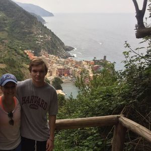 Meet your Posher, Noah